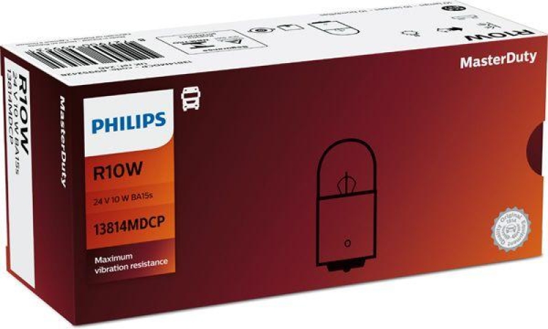 PHILIPS Bulb MasterDuty