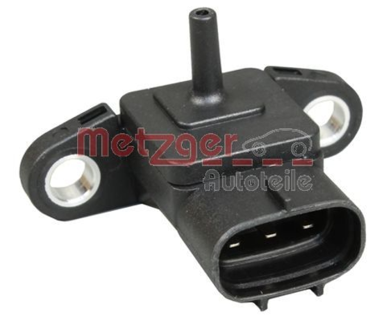 METZGER Sensor, intake manifold pressure