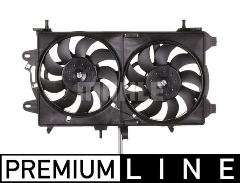 MAHLE Lüfter, Motorkühlung BEHR *** PREMIUM LINE ***