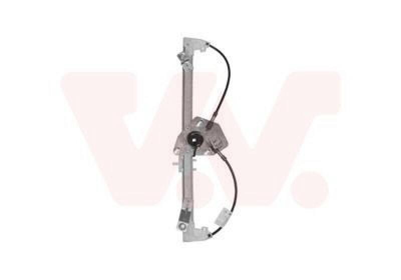 VAN WEZEL Fensterheber 680263