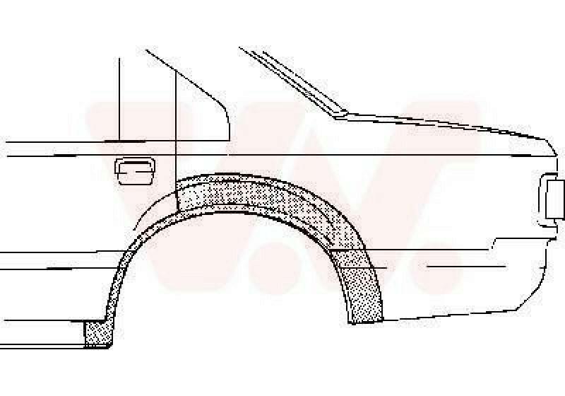 VAN WEZEL Sidewall
