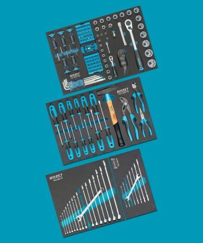 HAZET Tool Set
