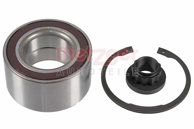 METZGER Radlagersatz GREENPARTS WM 2197