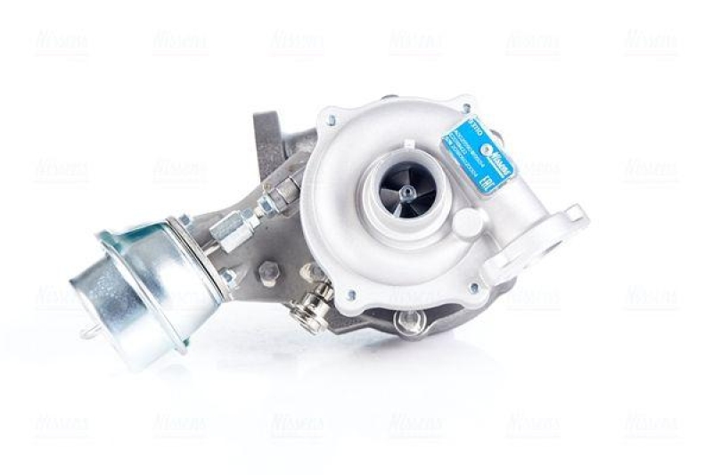NISSENS Lader, Aufladung ** FACTORY NEW **