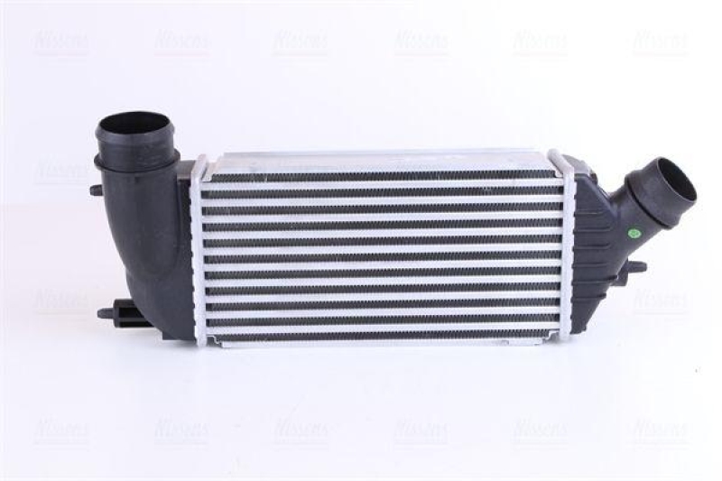 NISSENS Intercooler, charger