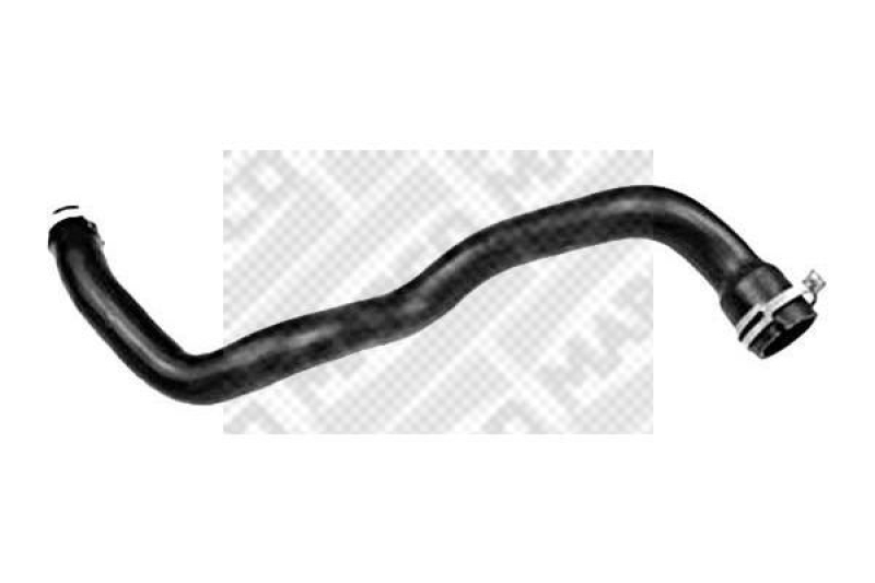 MAPCO Radiator Hose