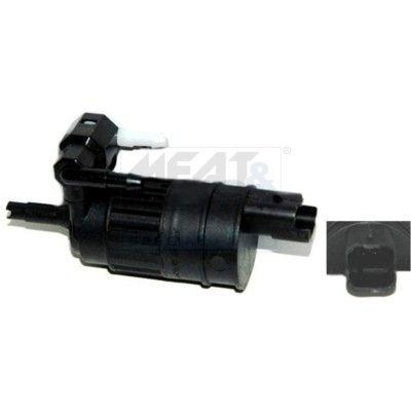 MEAT & DORIA Washer Fluid Pump, window cleaning