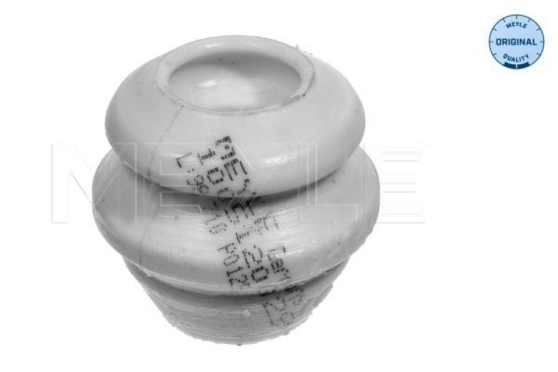 MEYLE Rubber Buffer, suspension MEYLE-ORIGINAL: True to OE.