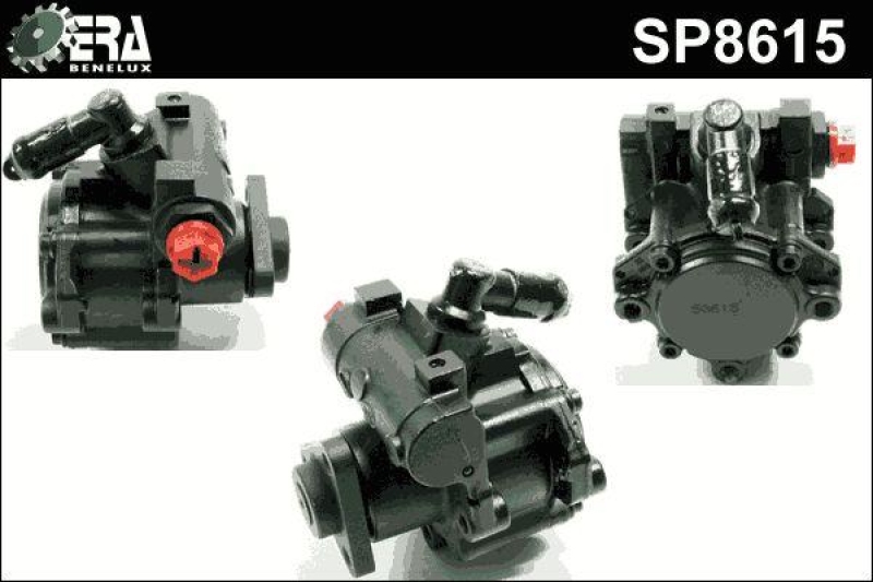 ERA Benelux Hydraulikpumpe, Lenkung