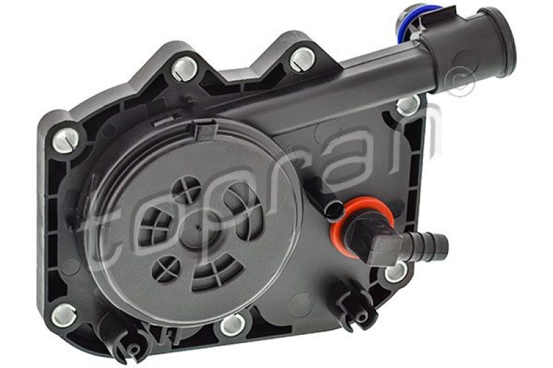 TOPRAN Valve, crankcase ventilation