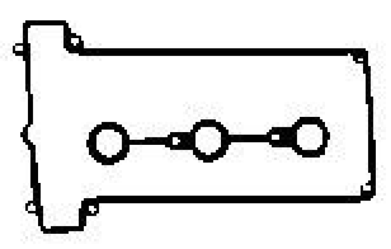 BGA Gasket Set, cylinder head cover