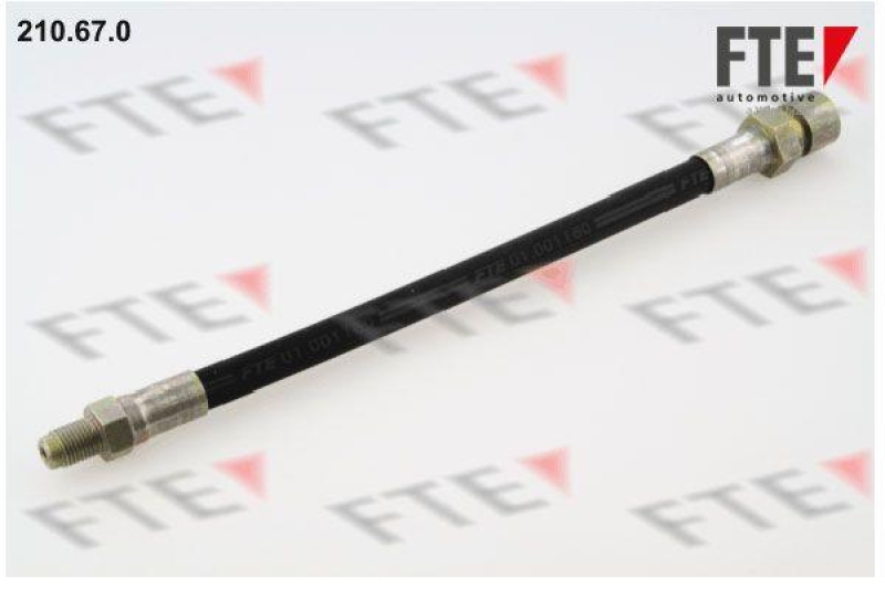 FTE Brake Hose