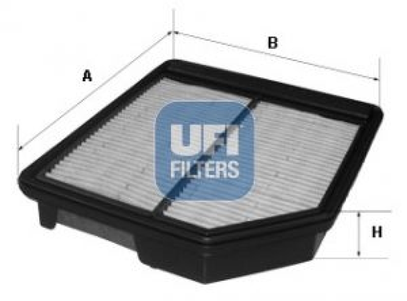 UFI Luftfilter