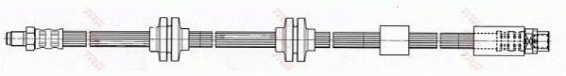 TRW Bremsschlauch