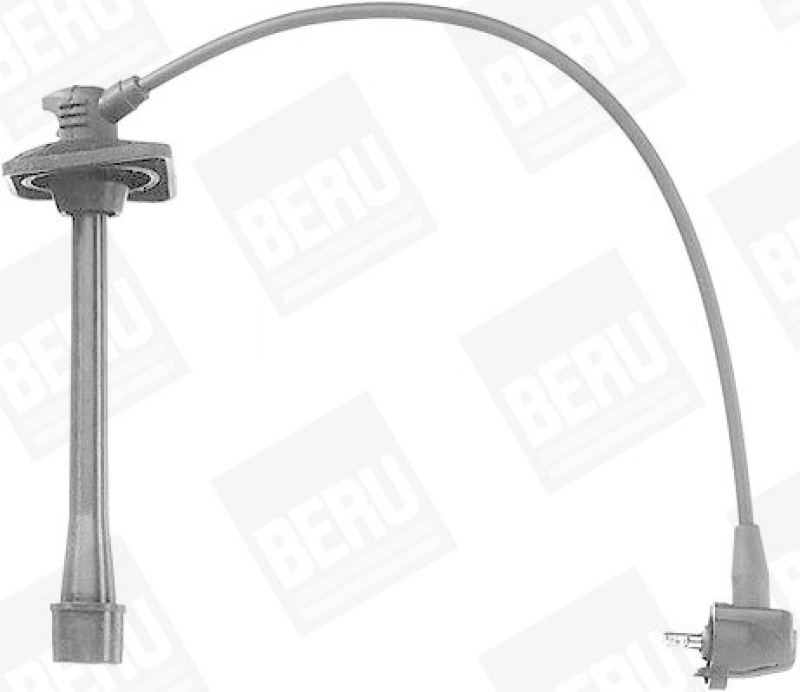 BERU by DRiV Ignition Cable Kit