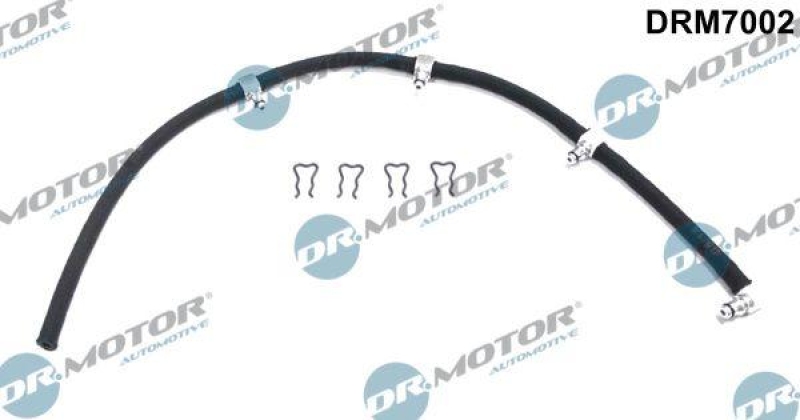 Dr.Motor Automotive Schlauch, Leckkraftstoff