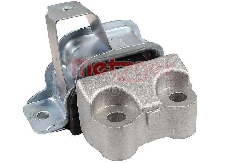 METZGER Mounting, engine