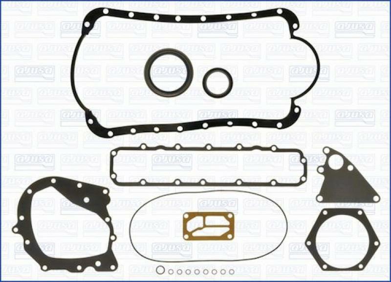 AJUSA Gasket Set, crank case