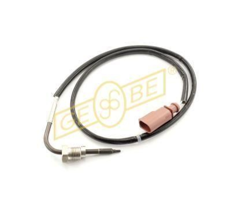 GEBE Sensor, Abgastemperatur