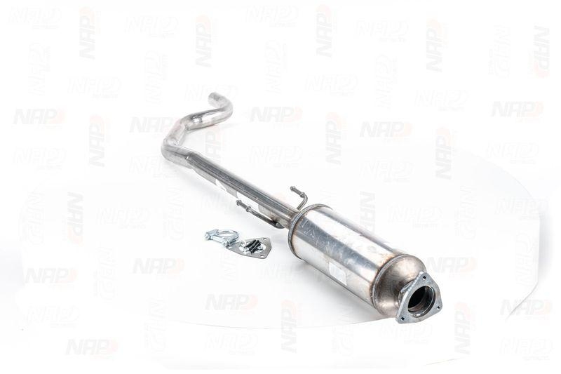NAP carPARTS Ru&szlig;-/Partikelfilter, Abgasanlage CAD10203