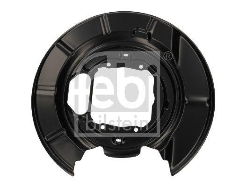 FEBI BILSTEIN Spritzblech, Bremsscheibe 197154