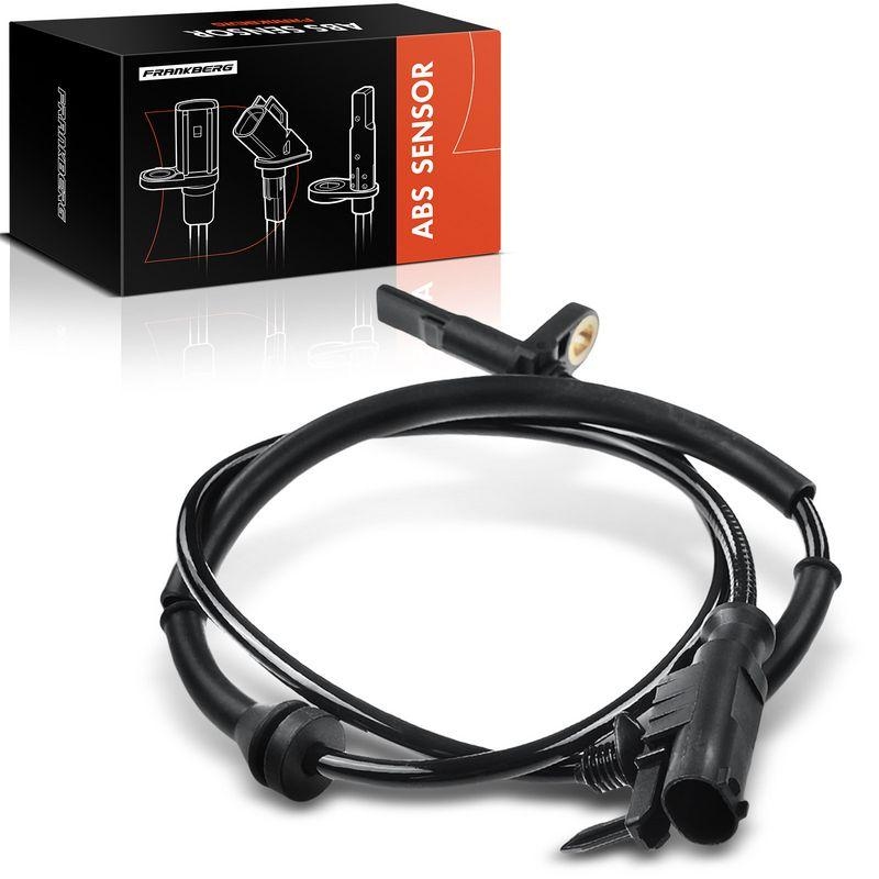 1x Frankberg ABS Sensor Vorderachse beidseitig 5481FB0000458