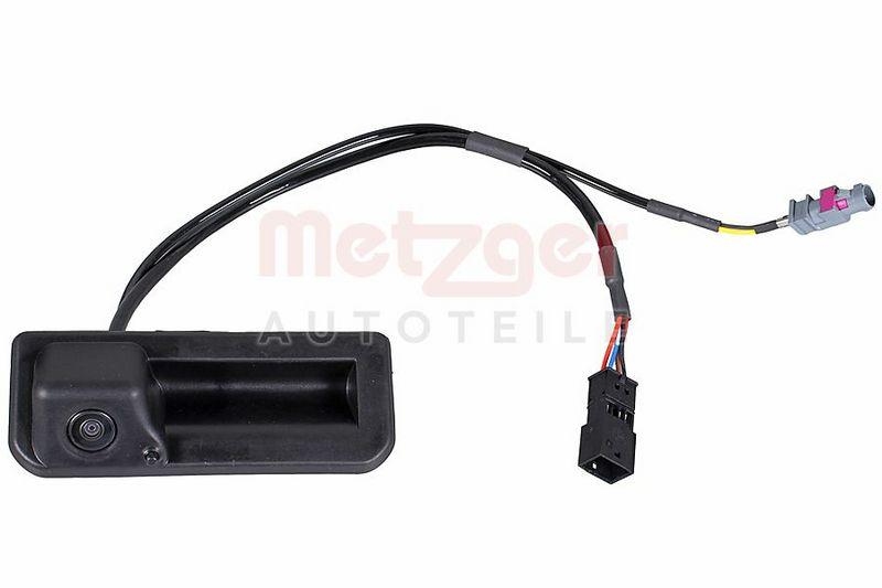 METZGER AUTOTEILE Heckklappengriff ORIGINAL ERSATZTEIL GREENPARTS