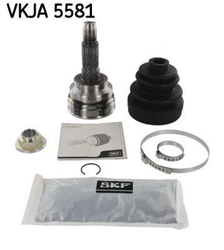 SKF Joint Kit, drive shaft