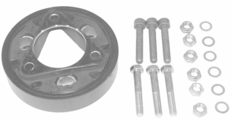 LEMFÖRDER Vibration Damper, propshaft