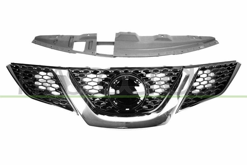 Radiator Grille Premium