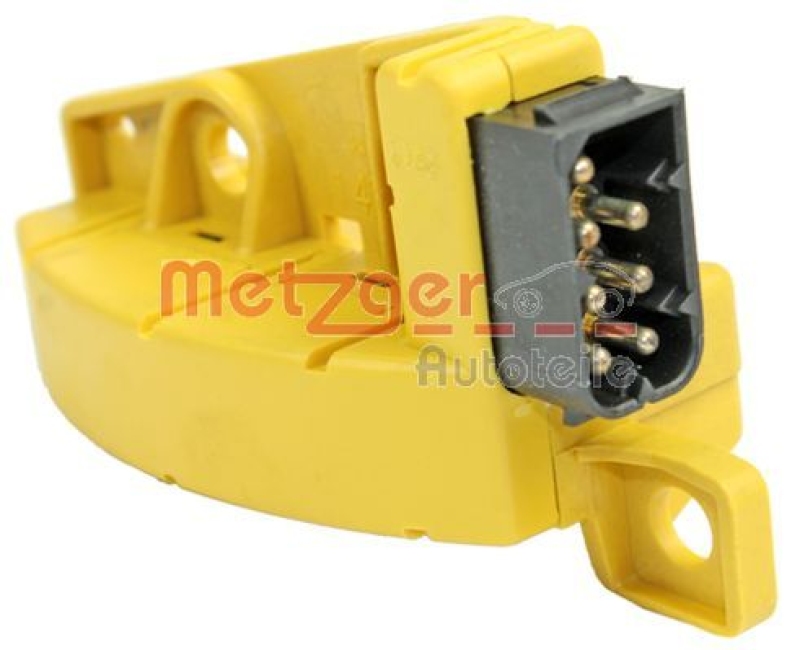 METZGER Shift Selector Lever OE-part