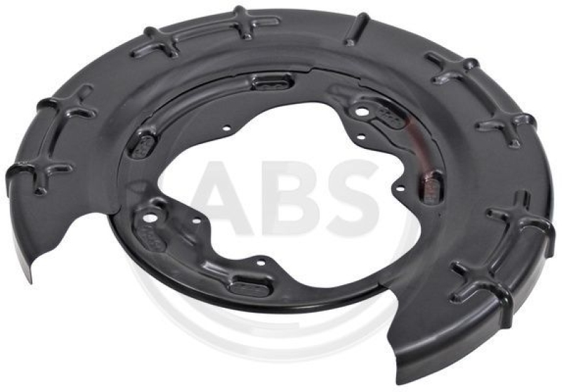 Splash Panel, brake disc