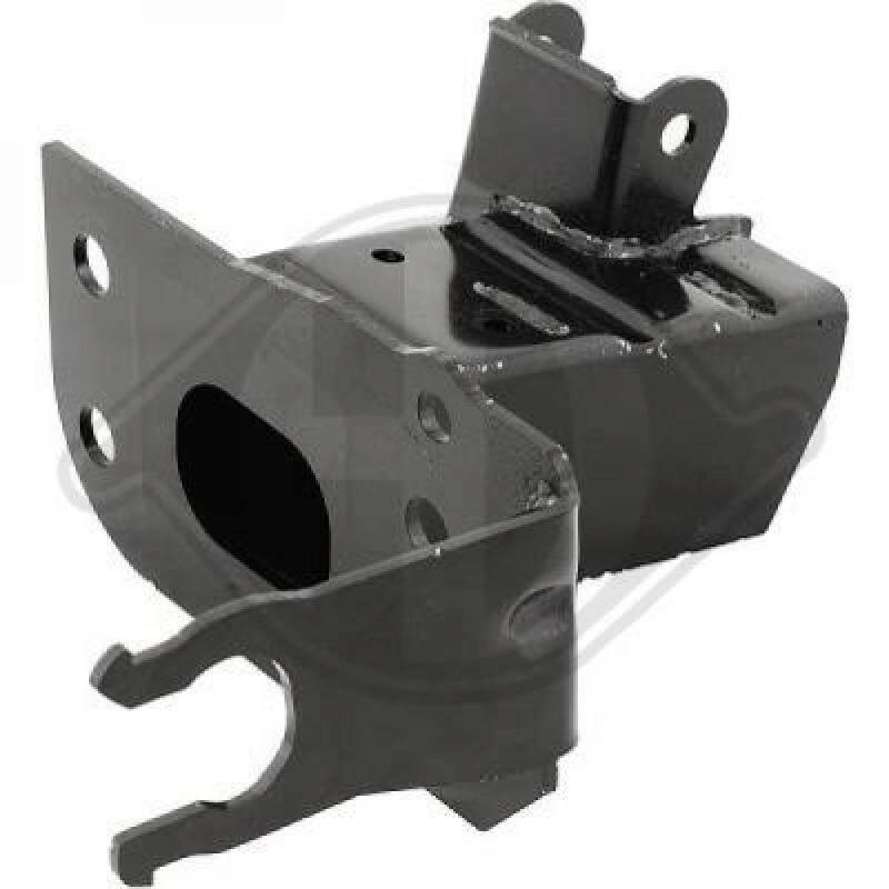 DIEDERICHS Mounting Bracket, bumper