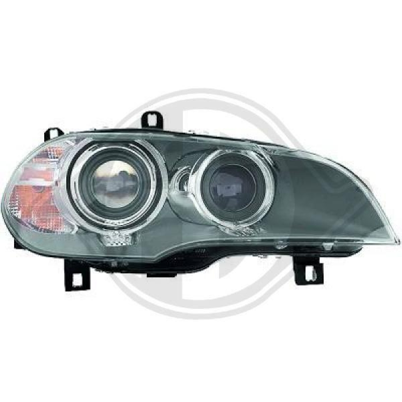 DIEDERICHS Headlight