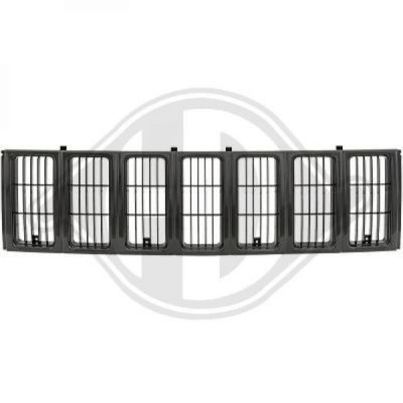 DIEDERICHS Radiator Grille