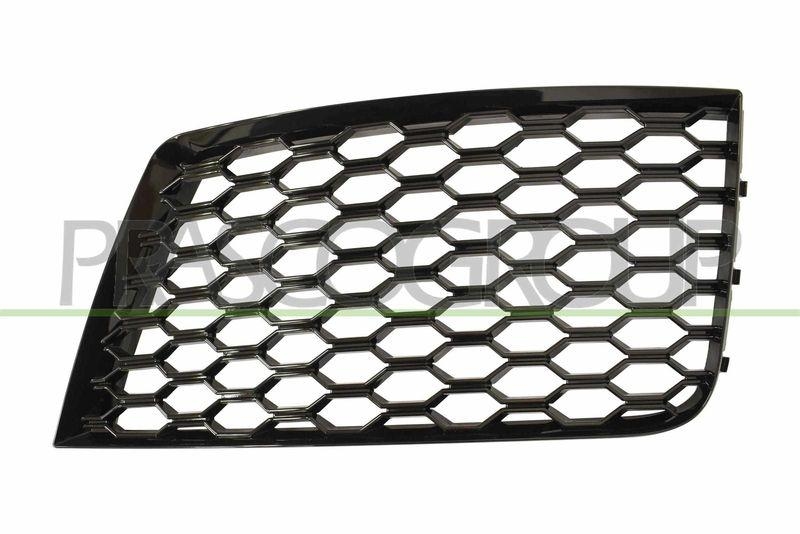 Ventilation Grille, bumper