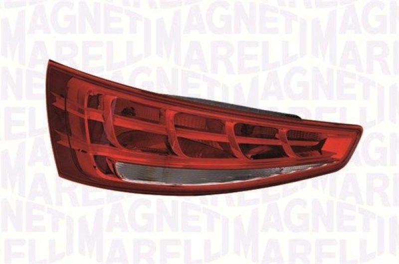 MAGNETI MARELLI Heckleuchte 714021300701