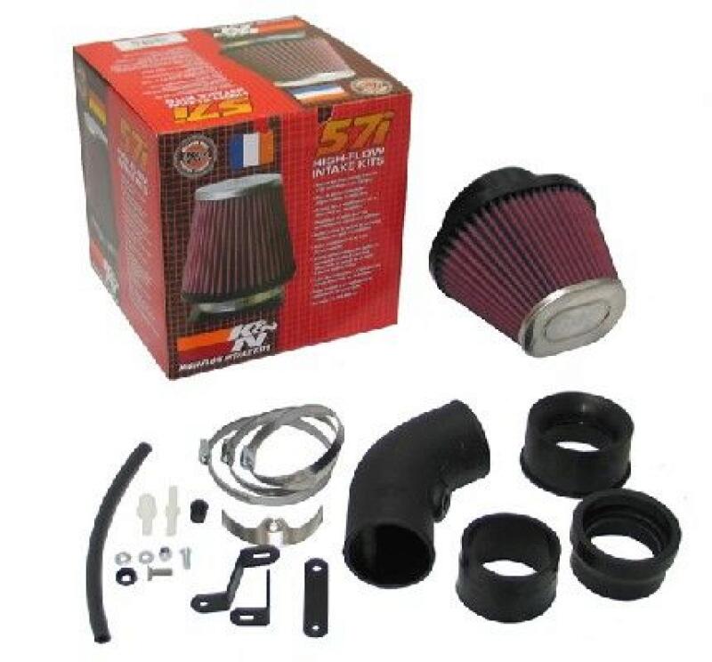 K&N Filters Sportluftfiltersystem