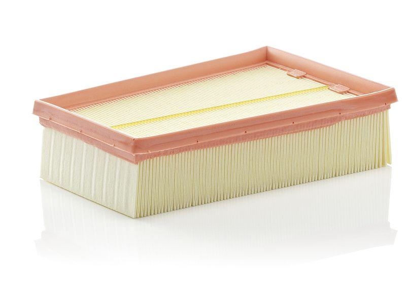 MANN-FILTER Luftfilter C 2433/2