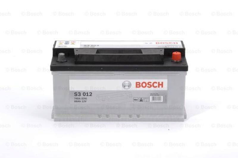 BOSCH Starterbatterie S3