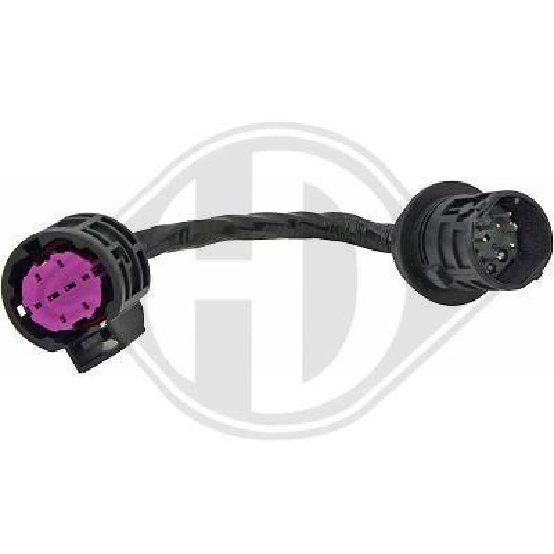 DIEDERICHS Harness, headlight