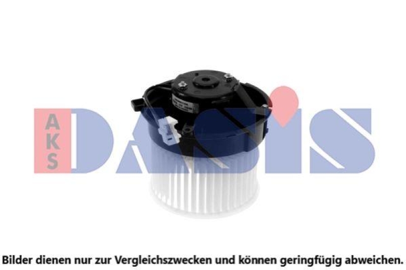AKS DASIS Interior Blower