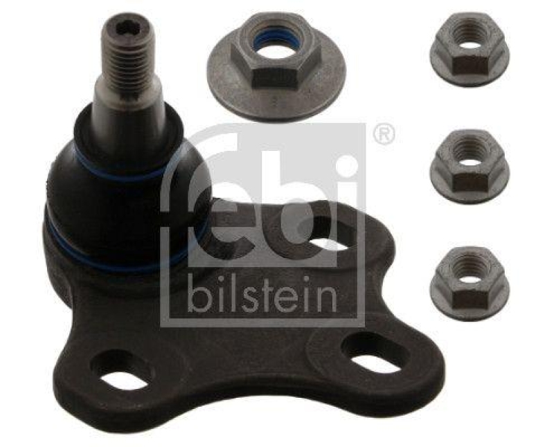 FEBI BILSTEIN Trag-/Führungsgelenk 40539