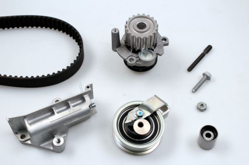 HEPU Water Pump & Timing Belt Set