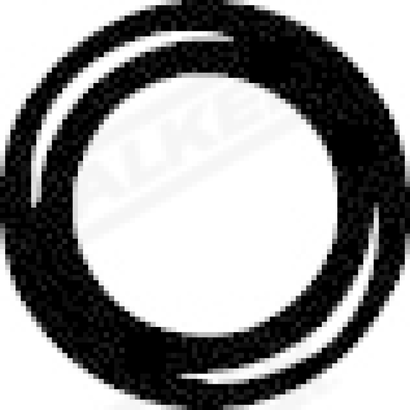 WALKER Rubber Strip, exhaust system