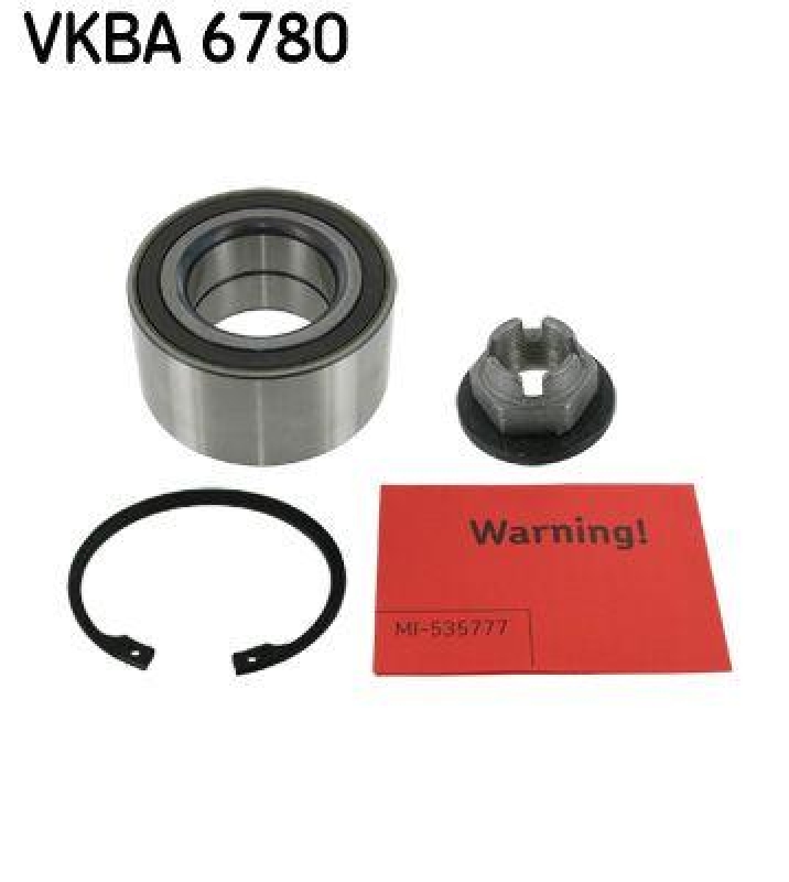 SKF Wheel Bearing Kit