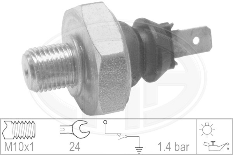 ERA Oil Pressure Switch