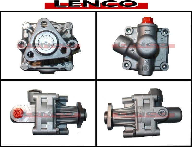 LENCO Hydraulic Pump, steering system