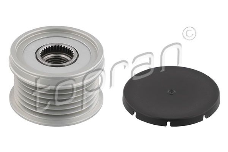 TOPRAN Generatorfreilauf 114100