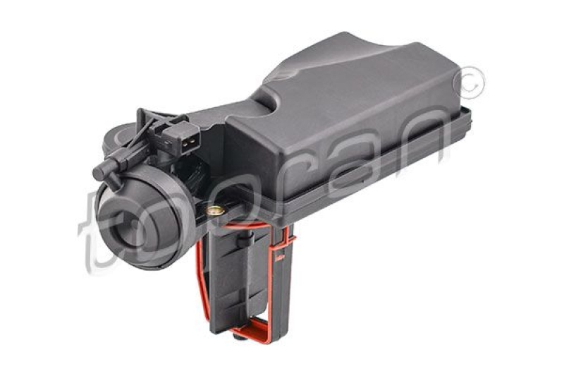 TOPRAN Control Flap, air supply